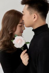 -唯一视觉婚纱摄影(李家村店)