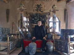-长城西部影视城