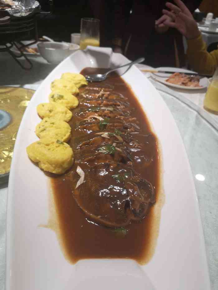 泰合鲜(奥运村店)-"这家餐厅餐位还是挺多的,明厨.看着后厨师.