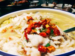 酸菜鱼-田婆婆的菜(海口友谊阳光城店)