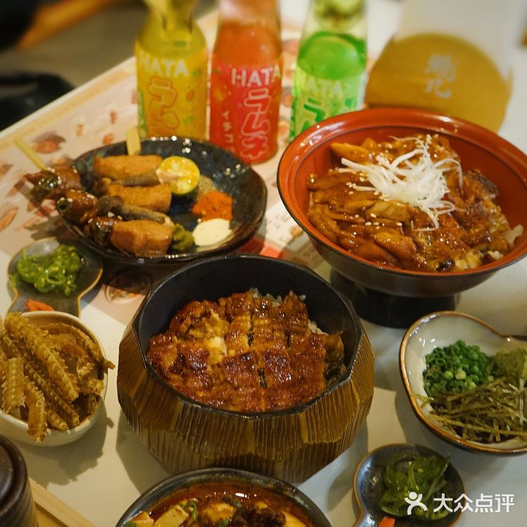 鳗几·现切现串现烤鳗鱼，三种吃法让人大呼过瘾！