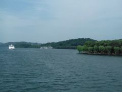 -天目湖山水园