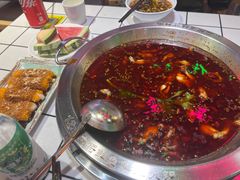 -蛙一刀·麻椒鱼火锅(金仙桥店)