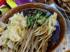 -青石桥老瓦房肥肠粉总店(青石桥总店)