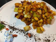招牌宫保鸡丁-后海16号·北京私房菜