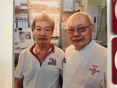 -大华猪肉粿条面