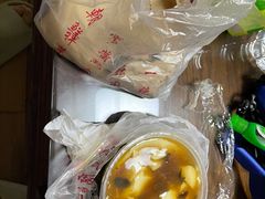 -筋饼豆腐脑一绝