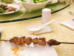 -烤肉宛饭庄(南礼士路店)