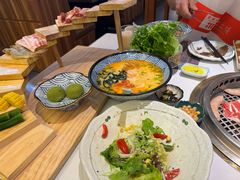 -千寻山野烤肉(中关村店)