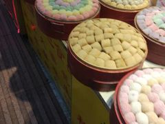 餐饮设施-南市食品街