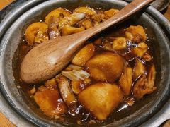 日本豆腐煲-无届青年餐馆(熙街店)