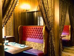 卡座-马勒别墅·中餐厅