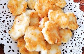 Home-style Squid Cake