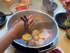 -手选潮汕鲜牛肉火锅(二七广场店)