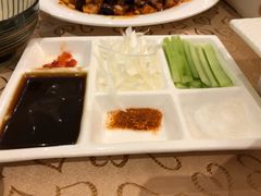 -大鸭梨烤鸭(左家庄店)