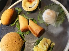 -蝴蝶里·粤菜·点心(滨江龙湖店)