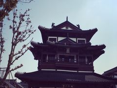 -东台西溪天仙缘景区