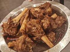 -聚首堂·特色小吃·肘子(什刹海德胜门店)