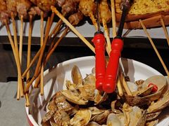 -醉炫音速烧烤·干煸菜(沙河总店)