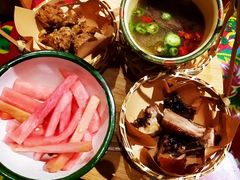-古市香跷脚牛肉·非遗传承单位
