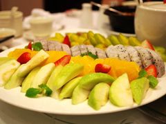 -莲苑中餐厅·Lotus Court(厦门马哥孛罗东方大酒店)