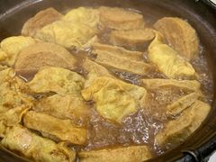 素鸡炖蛋饺-广迎居老正兴菜馆