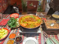 -火塘云南烧烤大排档