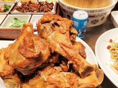 -满盛家宴·烤鸭·海鲜天津菜(河北路总店)