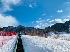 -八达岭滑雪场