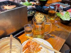 -丹东特色烤肉(学府路一部店)