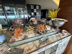 -洲际酒店·地平线全日餐厅HORIZON CAFÉ