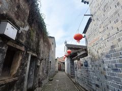 -前童古镇