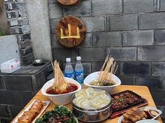 -古真记钵钵鸡(总店)