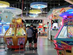 -大玩家超乐场(锦华路万达店)