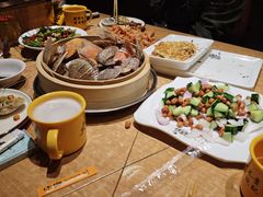 -喝丢一只鞋海鲜烧烤·海肠捞饭(东关街店)