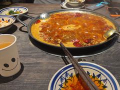 -旧街市鲜货老火锅(大光路店)