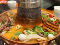 -下杨家青海土火锅(海湖店)