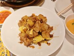 Xo酱萝卜糕-香港龙凤楼(陆家嘴中心店)