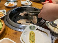 -汉江韩国料理(菊花广场店)