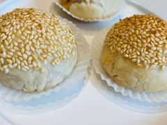 鹅肝葱油酥饼-维园悦谱·海派家常菜(乌鲁木齐南路店)