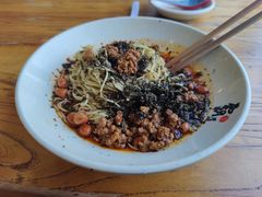 担担面-霸道川面馆(张江店)