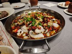 口水黑鱼片-金哥私房菜馆(张府园总店)