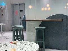 用餐区-喜茶(无锡荟聚中心店)