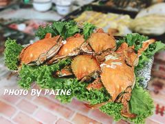 -桔子海鲜烧烤大排档(金沙滩店)