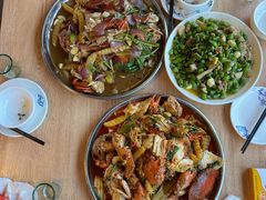 -瑞丽活螃蟹(芒市店)
