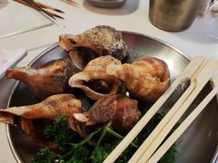 -白仁仔· 活烤海鲜 宵夜(豫园店)