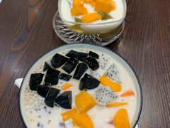 -香港龟正盅 手作糖水甜品龟苓膏(千灯湖环宇城店)