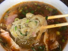 羊杂汤-老李家杂肝汤(回民街店)