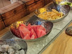 -南通滨江洲际酒店-西集自助餐厅