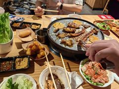 -胖记烤肉(江汉路店)